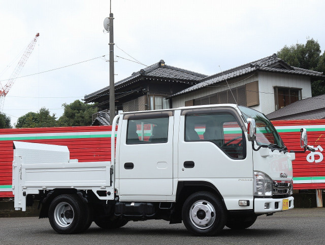 いすゞ エルフ 小型 Wキャブ TRG-NJR85A(112537) 23枚目