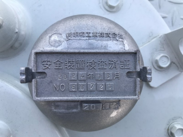 三菱ふそう キャンター 小型 タンクローリー 2RG-FEAV0(109016) 36枚目