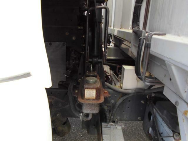Nissan UD condor Middle Freezer wing body PB-MK36A(12644) 30枚目