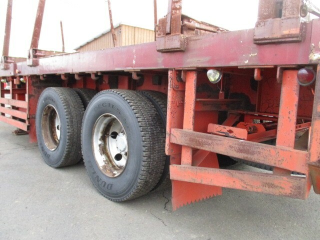 ユソーキ 小型 トレーラ（その他） YFS2322N(25495) 10枚目