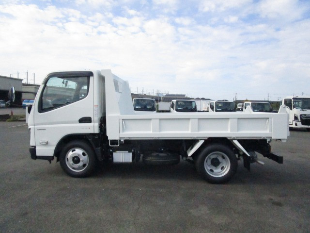 三菱ふそう キャンター 小型 土砂ダンプ 2RG-FBA60(113675) 9枚目