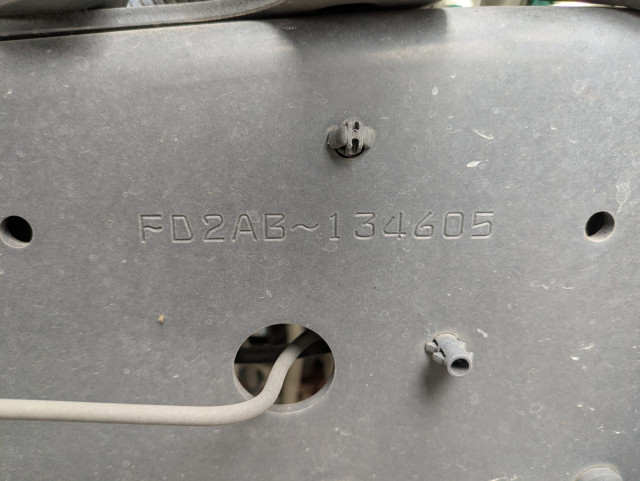 日野 レンジャー 中型 ウィング 2KG-FD2ABG(107647) 82枚目