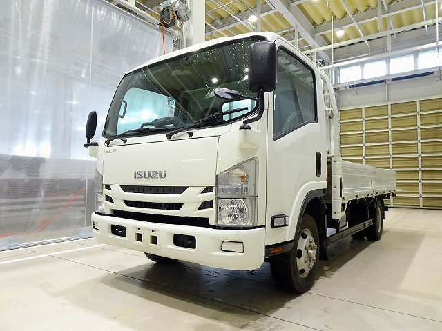 いすゞ エルフ 小型 平ボディ 2PG-NPS88AR(83143) 1枚目