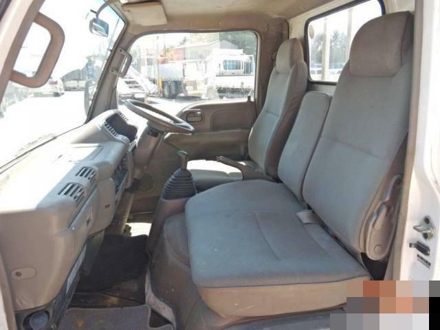 Isuzu elf Small Flat body U-NKR58EA(9055) 7枚目