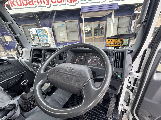 Isuzu elf Small Packer rotate trucks TKG-NMR85N(107776) 72枚目