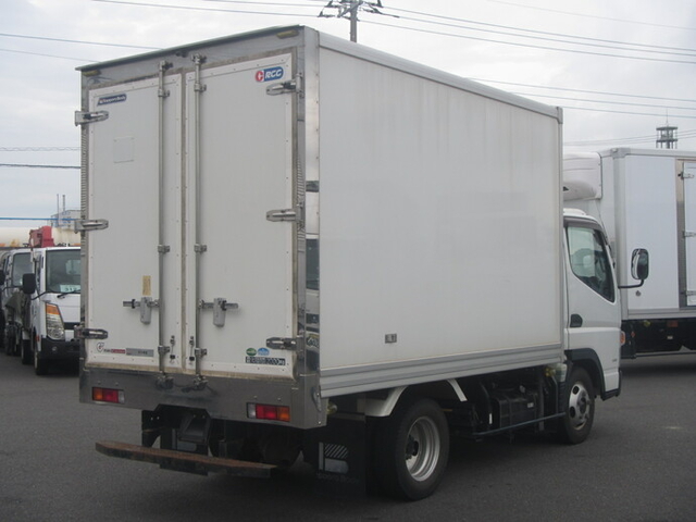 三菱ふそう キャンター 小型 冷蔵冷凍バン TPG-FBA20(38740) 3枚目