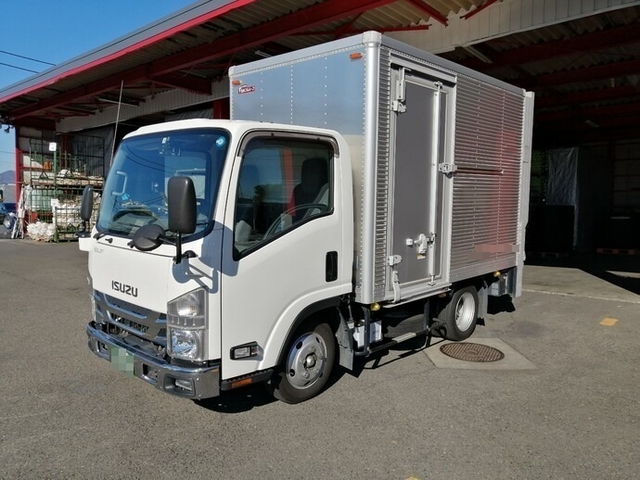 いすゞ エルフ 小型 バン TRG-NMR85AN(4828) 3枚目
