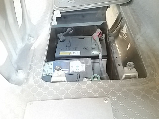 三菱ふそう ローザ 中型 バス KK-BE64EG(8090) 58枚目