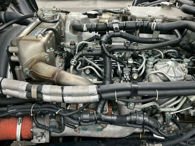 日野 レンジャー 中型 冷蔵冷凍バン TKG-FD7JLAG(109390) 42枚目