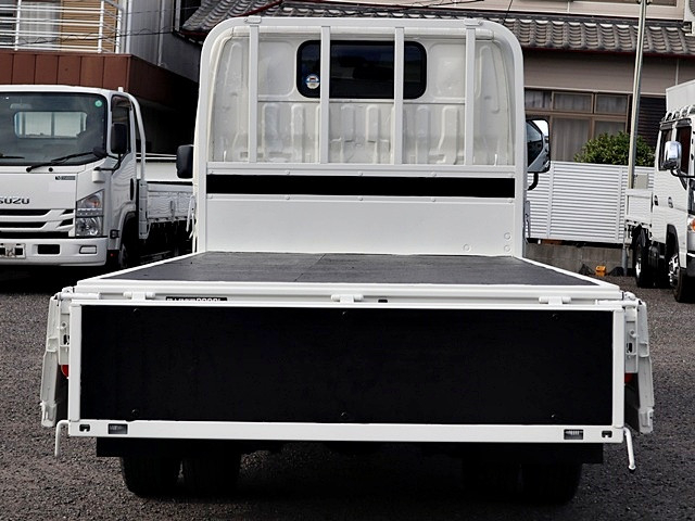 日野 デュトロ 小型 平ボディ 2RG-XZC605M(105324) 12枚目