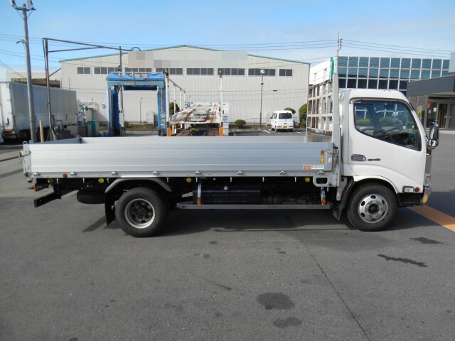 日野 デュトロ 中型 Translation missing: ja.item.body_keijou_enum.body_keijou_almi_block SKG-XZU650M(8314) 5枚目