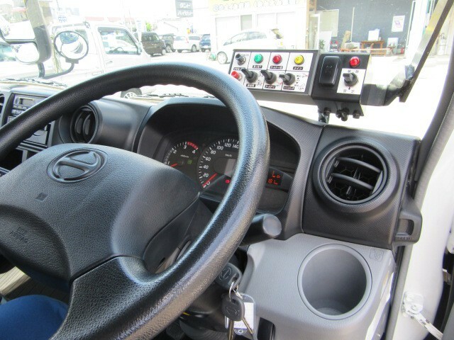 日野 デュトロ 小型 塵芥車（プレス式） TKG-XZU600X(10076) 32枚目