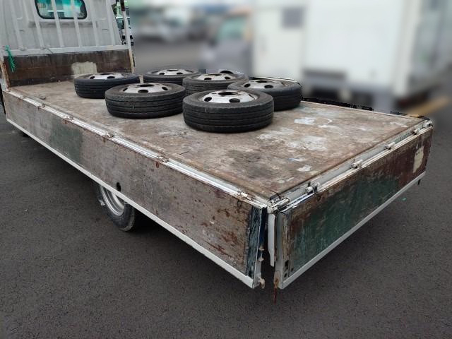 三菱ふそう キャンター 小型 平ボディ KC-FE528E(112286) 29枚目