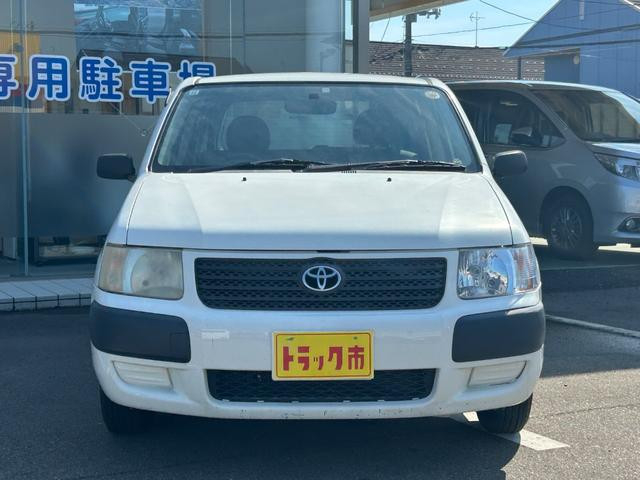 トヨタ サクシード 小型 Translation missing: ja.item.body_keijou_enum.body_keijou_light_van CBE-NCP51V(109705) 2枚目