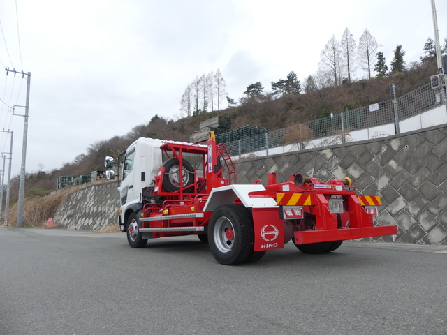 日野 レンジャー 中型 コンテナ専用車 2KG-FC2ABA(57318) 64枚目