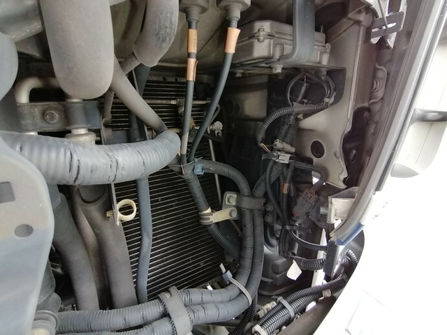 いすゞ ギガ 大型 平ボディ KL-CYL51V4(5608) 49枚目
