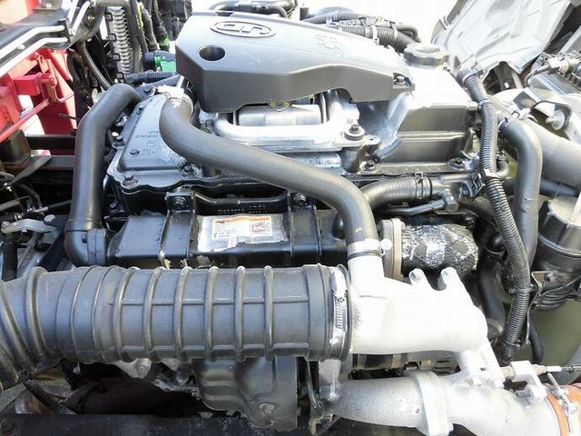 UDトラックス（日産） コンドル 中型 セルフクレーン TKG-MK38L(6471) 20枚目