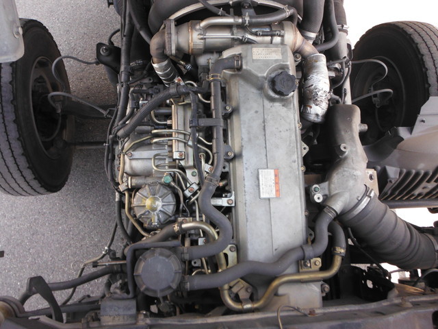 日野 レンジャー 中型 ウィング ADG-FD7JLWA(3720) 9枚目