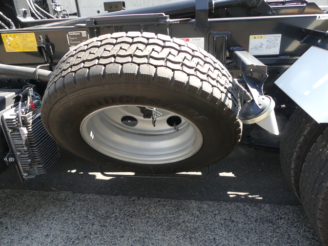 三菱ふそう キャンター 小型 コンテナ専用車 2RG-FBAV0(57236) 24枚目