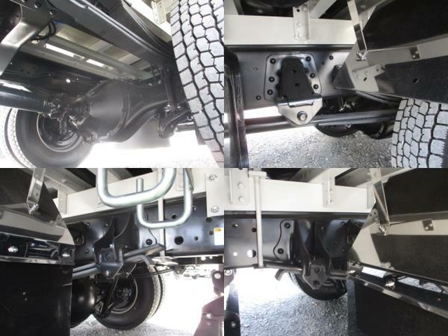 日野 レンジャー 中型 ウィング 2PG-FD2ABA(35389) 25枚目