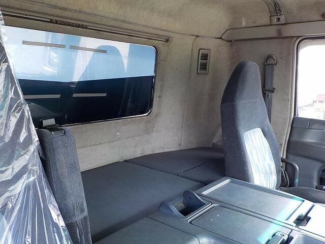 三菱ふそう スーパーグレート 大型 土砂ダンプ KL-FV50JJXD(6846) 18枚目