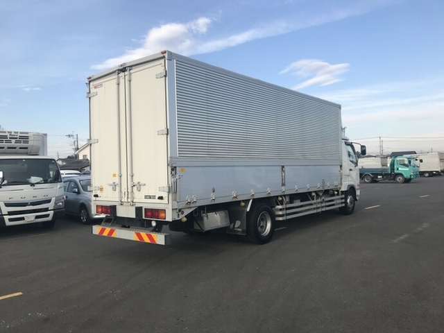 三菱ふそう ファイター 増トン ウィング QKG-FK65FZ(8455) 11枚目