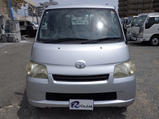 トヨタ ライトエース 小型 平ボディ DBF-S402U(109584) 4枚目
