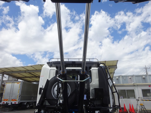 日野 レンジャー 増トン コンテナ専用車 2KG-GC2ABA(106058) 22枚目