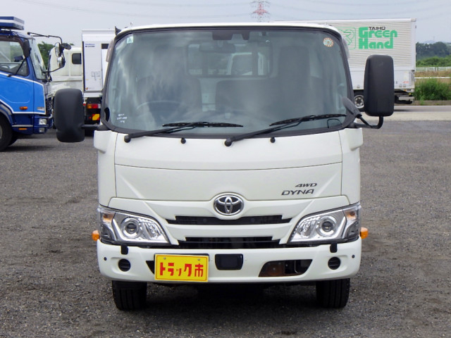 トヨタ ダイナ 小型 平ボディ 2KG-XZU675(110065) 3枚目