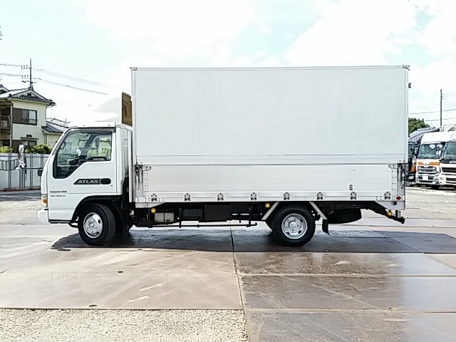 日産自動車 アトラス 小型 ウィング KR-APR81LV(8241) 60枚目