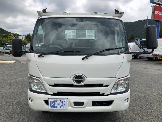 日野 デュトロ 小型 キャリアカー 2KG-XZU730M(109936) 23枚目
