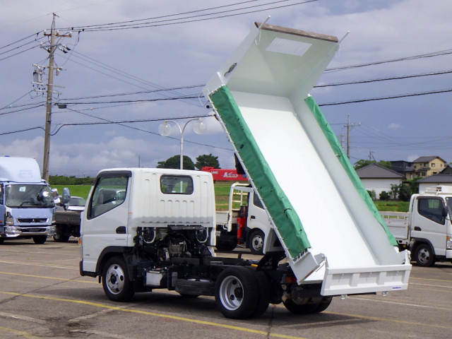 三菱ふそう キャンター 小型 土砂ダンプ 2PG-FBA30(111993) 37枚目