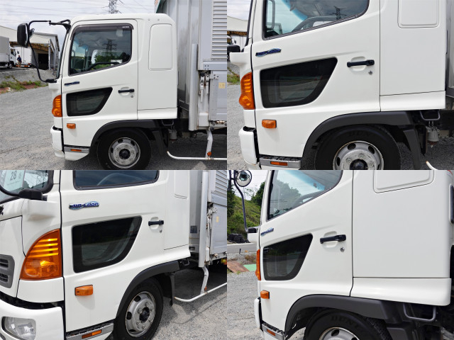日野 レンジャー 中型 ウィング SKG-FD9JLAA(85928) 8枚目