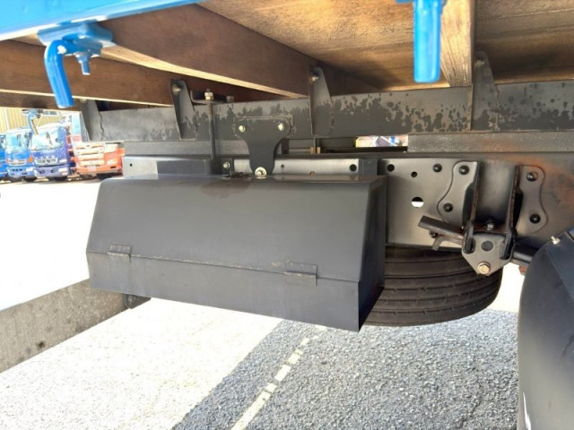Hino ranger 6studs large Flat body TKG-GC7JGAA(109503) 8枚目