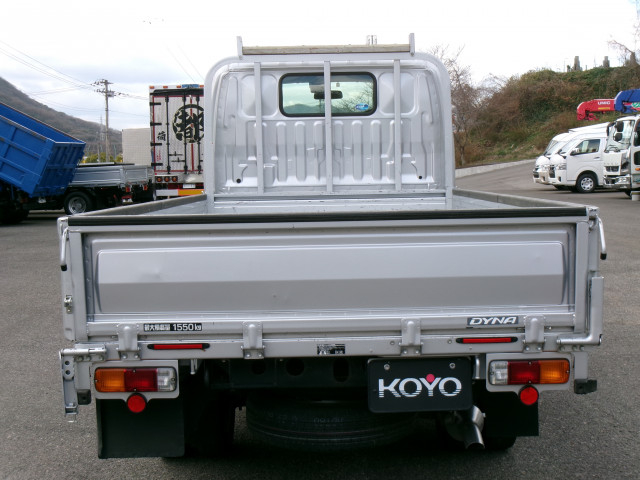 トヨタ ダイナ 小型 平ボディ 2DG-GDY231(98545) 5枚目