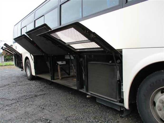 Mitsubishi Fuso other Others Buses BKG-MS96JP(41805) 19枚目
