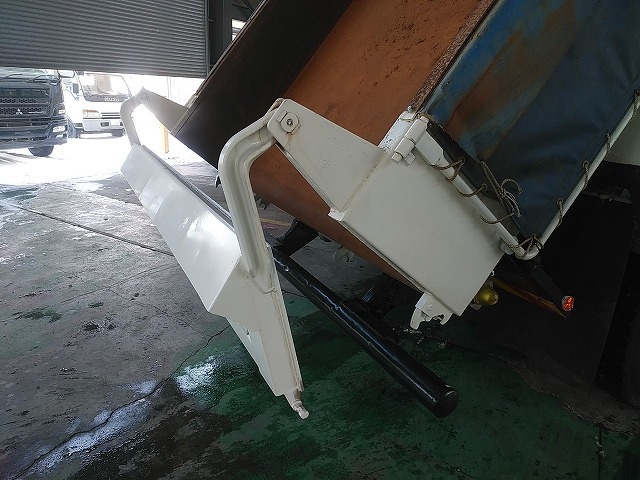 日野 プロフィア 大型 土砂ダンプ QKG-FS1EKAA(37632) 27枚目