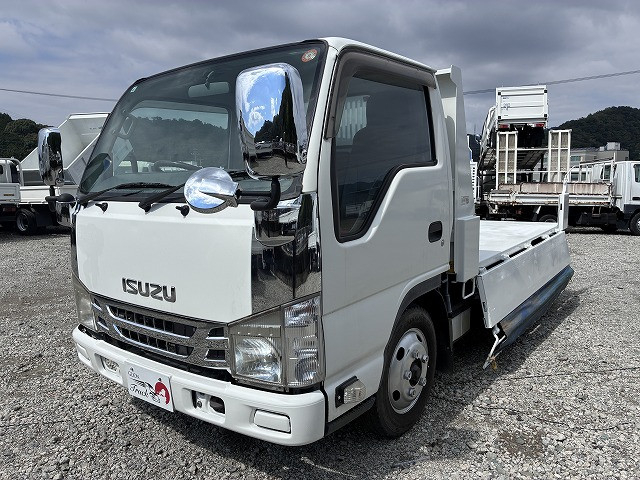 いすゞ エルフ 小型 土砂ダンプ TKG-NJR85AN(113086) 16枚目