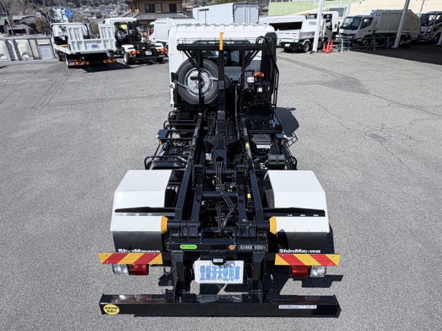 日野 レンジャー 増トン コンテナ専用車 2KG-FE2ACA(112462) 13枚目