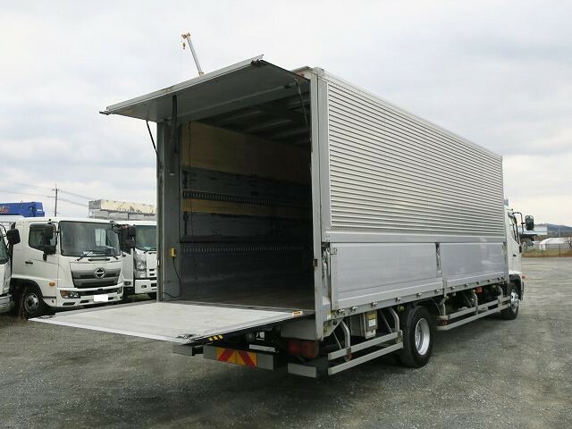 日野 レンジャー 中型 ウィング SKG-FD9JLAA(38800) 7枚目