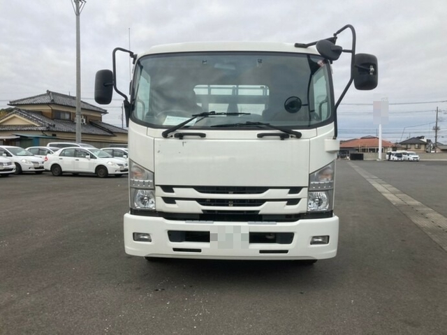いすゞ フォワード 中型 コンテナ専用車 TKG-FRR90S2(7823) 5枚目