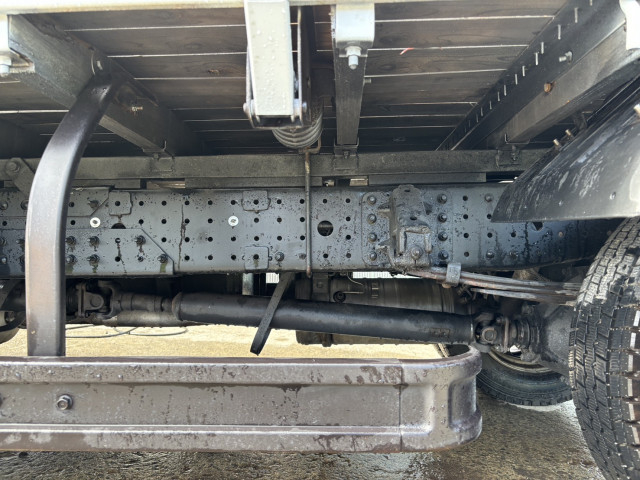 三菱ふそう キャンター 小型 平ボディ（クレーン付） TKG-FEA50(109928) 37枚目