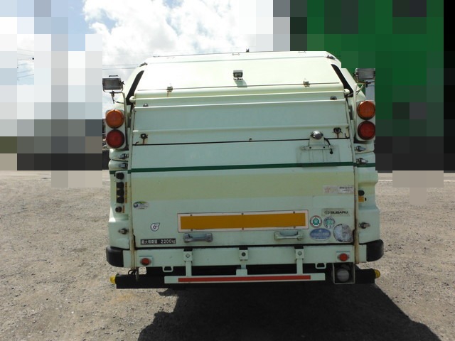 Hino ranger Middle Packer compress trucks BDG-FC7JEWA(2574) 6枚目