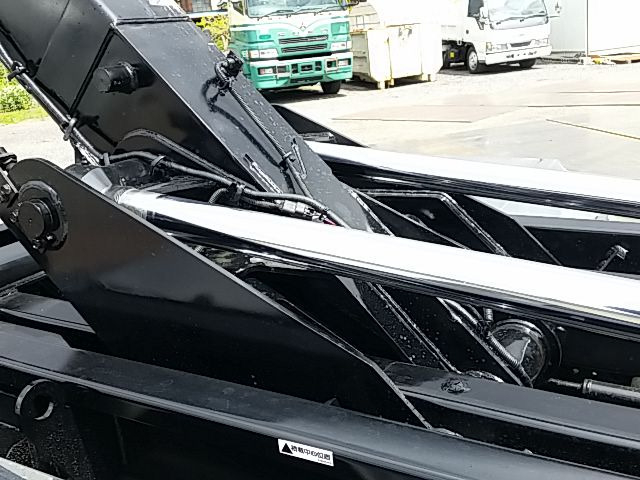 Isuzu forward 6studs large Arm roll trucks PDG-FTR34S2(9314) 83枚目