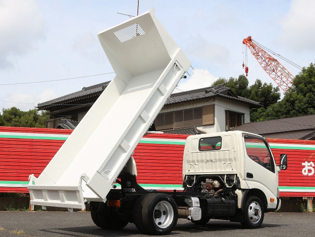 トヨタ ダイナ 小型 土砂ダンプ TKG-XZU675D(110223) 21枚目