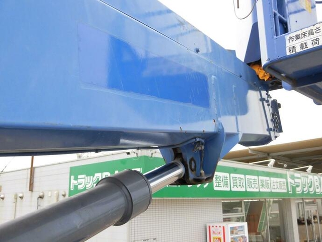 三菱ふそう キャンター 小型 高所作業車 PA-FE73DB(11584) 22枚目
