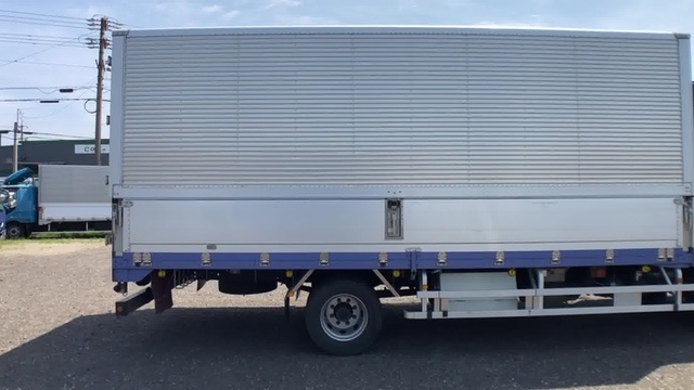 日野 レンジャー 増トン ウィング QKG-FE7JLAA(34744) 25枚目