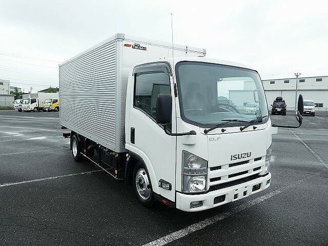 いすゞ エルフ 小型 バン BKG-NMR85AN(27543) 1枚目