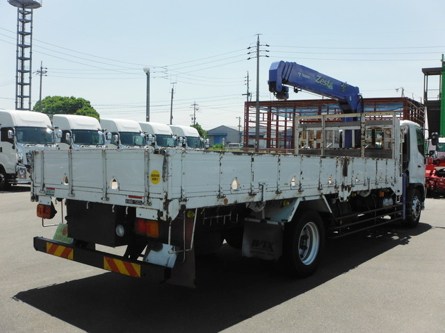 日野 レンジャー 中型 平ボディ（クレーン付） LDG-FG8JPAA(34806) 37枚目