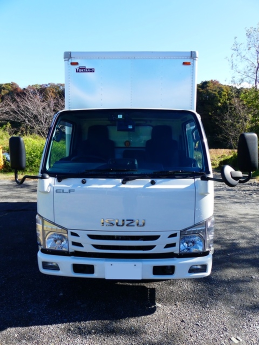いすゞ エルフ 小型 バン 2RG-NHR88AN(53469) 2枚目